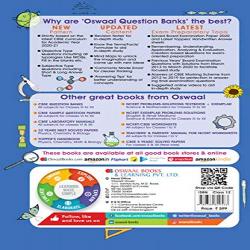 Oswaal CBSE Question Bank Class 12 Physics Book Chapterwise & Topicwise Includes Objective Types & MCQ's (For 2021 Exam) Paperback – 23 April 2020